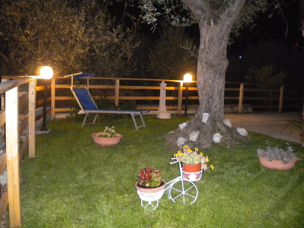 La Casetta Del Nonno Аркола Екстер'єр фото